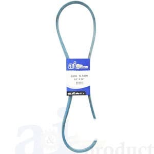 B51K - Aramid Blue V-Belt (5/8" X 54" )