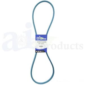 B59K - Aramid Blue V-Belt (5/8" X 62" ) - Image 1