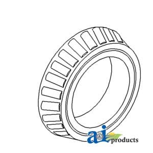 BB4621B - Pinion Cone, Differential Front - Image 1