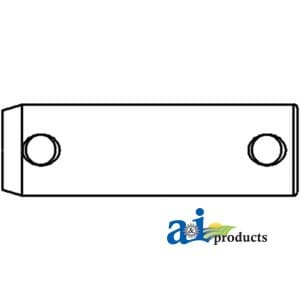 C0NNC893A - Pin, Lift Link, Lower - Image 1