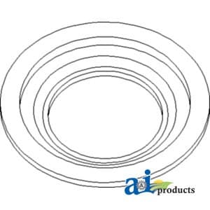 C3NN7D211A - Retainer, Clutch Piston Spring - Image 1