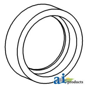 C4NN4233A - Seal, Inner Oil Rear Axle - Image 1