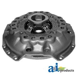 C5NN7563AC - Pressure Plate: 13", w/ PTO hub & release bearing plate