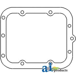 C7NN7223B - Gasket, Gear Shift Cover - Image 1