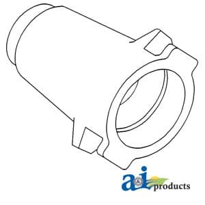 C7NN7571D - Hub, Clutch Release Bearing - Image 1
