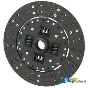 CH20226 - Trans Disc: 10.875", Spring Loaded; Organic