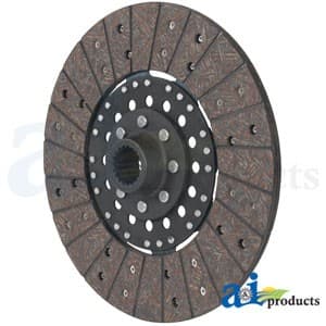 CH20227 - Trans Disc: 11.250", Rigid, Organic