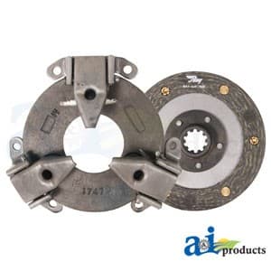 CLK105 - Clutch Kit: 5.5", Pressure Plate, Trans Disc