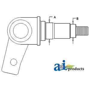D125341 - Spindle (LH)