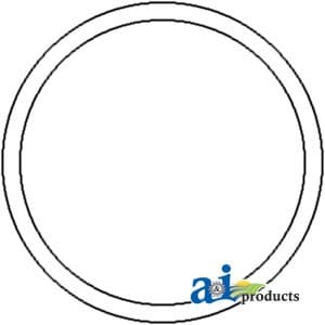 D1NN473A - Backup Ring, Hydraulic Lift Cylinder Piston - Image 1