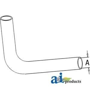 D1NN8260B - Radiator Hose, Upper