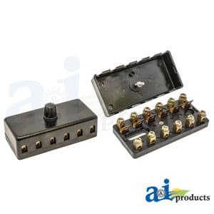 D2NN14N030A - Fuse Box Assembly - Image 1