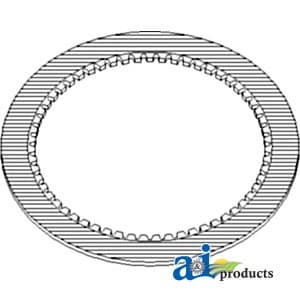 D50040 - Disc, Friction, Transmission - Image 1