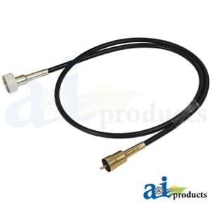 D5NN17365D - Cable, Tachometer - Image 1