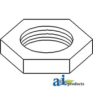 D5NN3N602A - Steering Wheel Nut