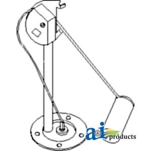 D5NN9A316B - Sending Unit, Fuel - Image 1