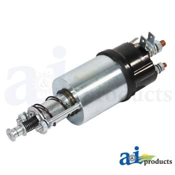 D7NN11390B - Starter Solenoid (Lucas Equipped) - Image 1