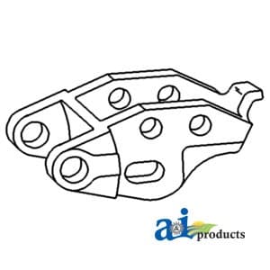 E0NN535AA - Rocker, Hydraulic Lift - Image 1