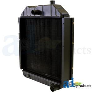 E1NN8005EB15M - Radiator w/ Oil Cooler