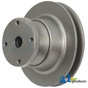 E2NN8610AB - Pulley, Water Pump (Single Groove)
