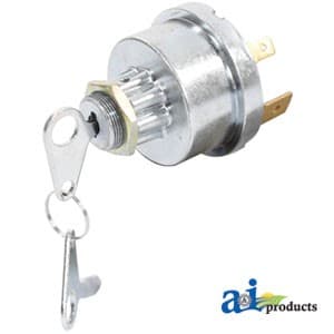 E7NN11N501AB - Switch, Ignition w/ Cold Start - Image 1