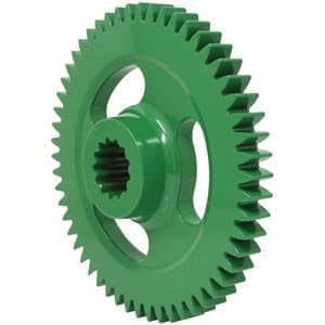 E84814 - Gear, Impeller; 54 Tooth, Splined