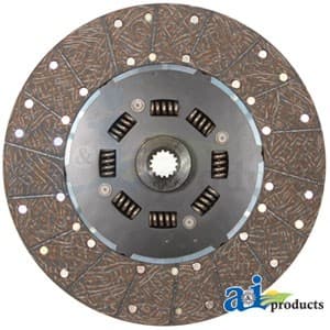 E8NN7550EA - Trans Disc: 12", organic, spring loaded - Image 1