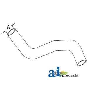 E8NN8286BA - Radiator Hose, Lower