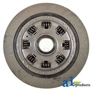 E9NN7A539AA - Torque Limiter