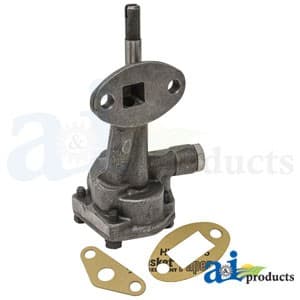 EAF6621D - Pump, Oil w/ Gaskets - Image 1
