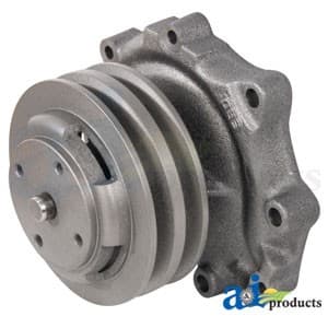 EAPN8A513E - Water Pump w/ dbl pulley