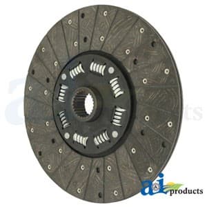 F0NN7550HAS - Trans Disc: 12", organic, spring loaded - Image 1