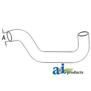 F0NN8286AB - Radiator Hose, Lower