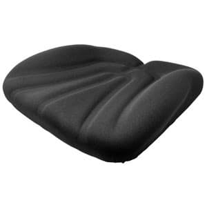 F10BTCL2 - Bottom Cushion, F10, Black Cloth - Image 1