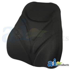 F20BCL2 - Back Cushion, F20, Black Cloth - Image 1