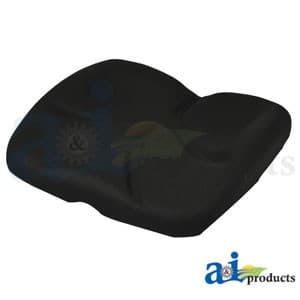 F20BT105 - Bottom Cushion, F20, Black Cloth, OPS - Image 1