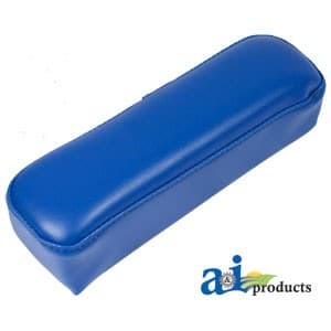 FD56ARN - Armrest, Steel, Blue Vinyl (Set of 2) - Image 1