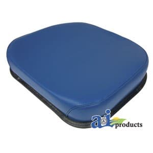 FD56N - Bottom Cushion, Steel, BLU VINYL - Image 1
