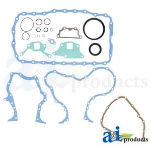 FDPN6A008A - Gasket Set, Lower with Seals - Image 1