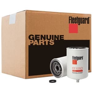 FF105D - Filter, Fuel, Spin-On (QTY 12)