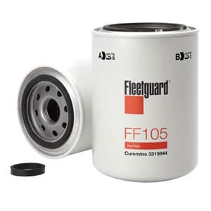 FF105J - Filter, Fuel, Spin-On (QTY 1)