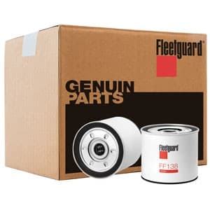 FF138 - Filter, Fuel, Spin-On (QTY 12)