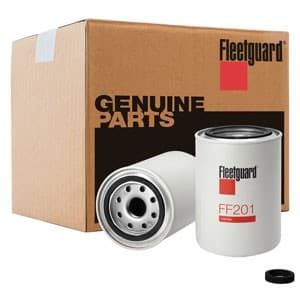 FF201 - Filter, Fuel, Spin-On (QTY 12)