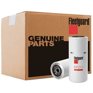 FF211 - Filter, Fuel, Spin-On (QTY 12)