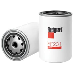 FF231J - Filter, Fuel, Spin-On (QTY 1)