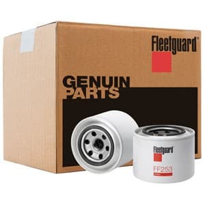 FF253 - Filter, Fuel (QTY 6)