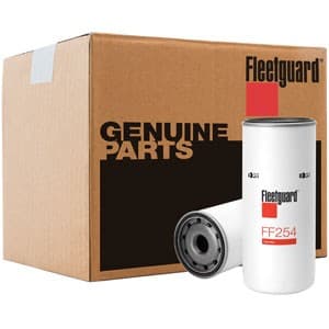 FF254 - Filter, Fuel, Spin-On (QTY 12)