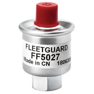 FF5027J - Filter, Fuel, In-Line (QTY 1)