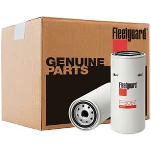 FF5067 - Filter, Fuel, Spin-On (QTY 12)