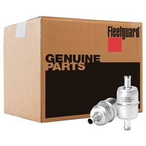 FF5289 - Filter, Fuel, In-Line (QTY 12)